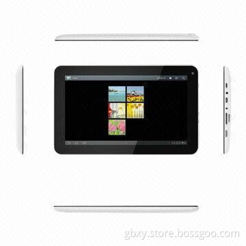 9-inch Tablet PCs, Android 4.2, Rockchip RK3168 Dual-core, HD Screen, HDMI, 1GB DDR3, 8/16GB Flash